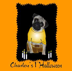 dress charley halloween